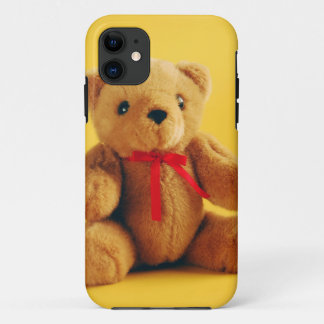 Coque iPhone 11 Boîtier en peluche
