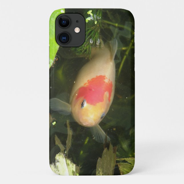 Coques Case-Mate iPhone Boîtier Goldfish iPhone 3 (Dos)