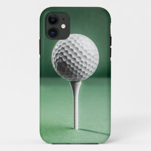 Coque iPhone 11 Boîtier I Phone avec Golf Ball