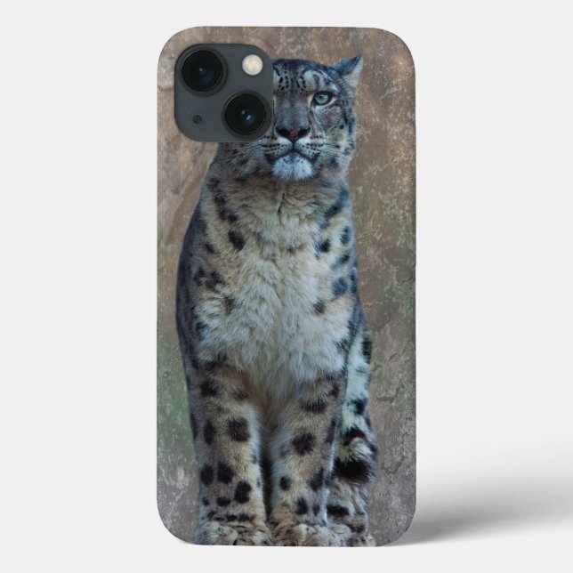 Coques Case-Mate iPhone Boîtier iPad Leopard Lookout (Verso)
