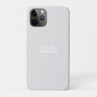 boîtier iphone 11