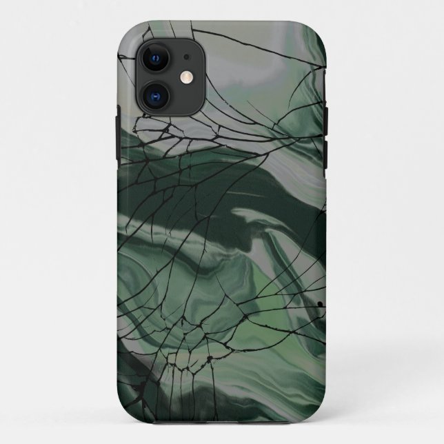 Coques Case-Mate iPhone Boîtier iphone 11 verre cassé (Dos)