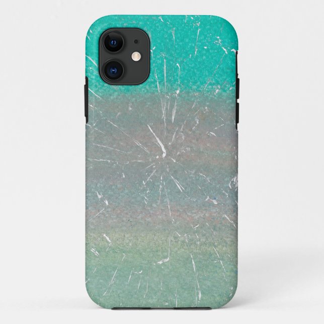 Coques Case-Mate iPhone Boîtier iphone 11 verre cassé (Dos)