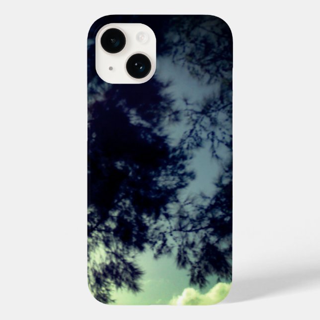 Coques Case-Mate iPhone Boîtier iPhone 14 (Verso)
