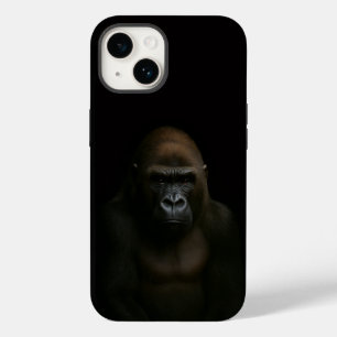 Coque Case-Mate iPhone Boîtier iPhone 14 Case-Mate Black 4 Luxe Gorilla