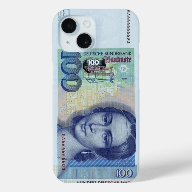 Coques Case-Mate iPhone boîtier iphone 15 (Verso)