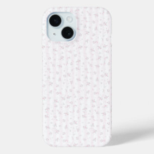 Coque Case-Mate iPhone Boîtier iPhone 15 Coquette Mignon