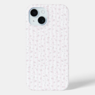 Coque Case-Mate iPhone Boîtier iPhone 15 Coquette Mignon