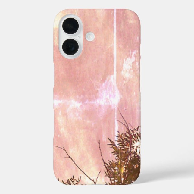 Coques Case-Mate iPhone Boîtier iPhone 16 (Verso)