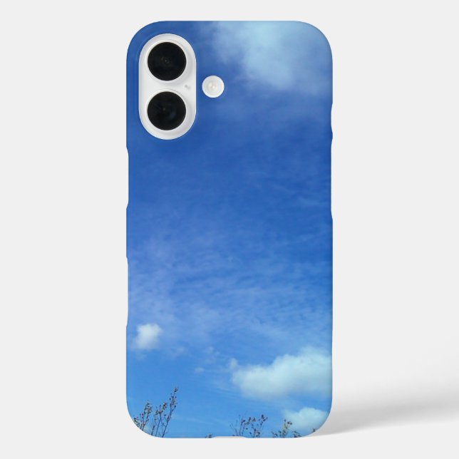 Coques Case-Mate iPhone Boîtier iPhone 16 (Verso)