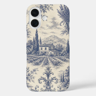 Coque Pour iPhone 16 boîtier Iphone 16 lavande vintage