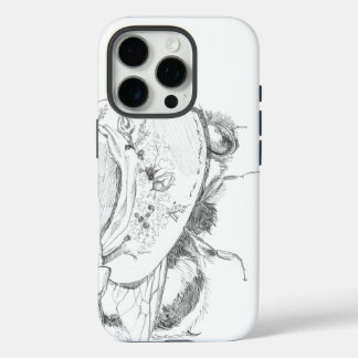 Coque iPhone 16 Pro Boîtier iPhone 16 Pro Bee