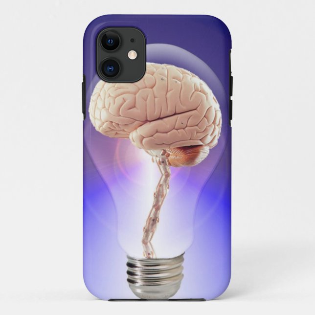 Coques Case-Mate iPhone Boîtier iPhone 5 Bright Idea (Dos)