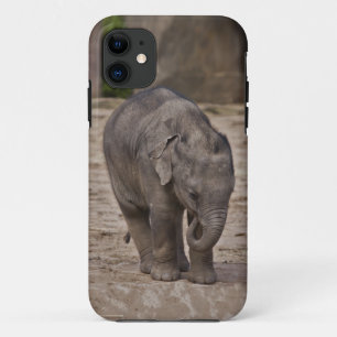 Case Boîtier iPhone 5 Case-Mate Baby Elephant