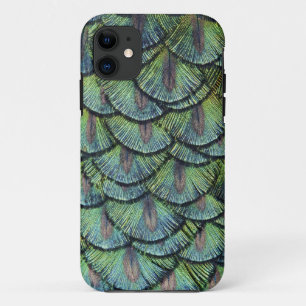 Coques Pour iPhone Boîtier iPhone 5 Case-Mate Plumes de paon
