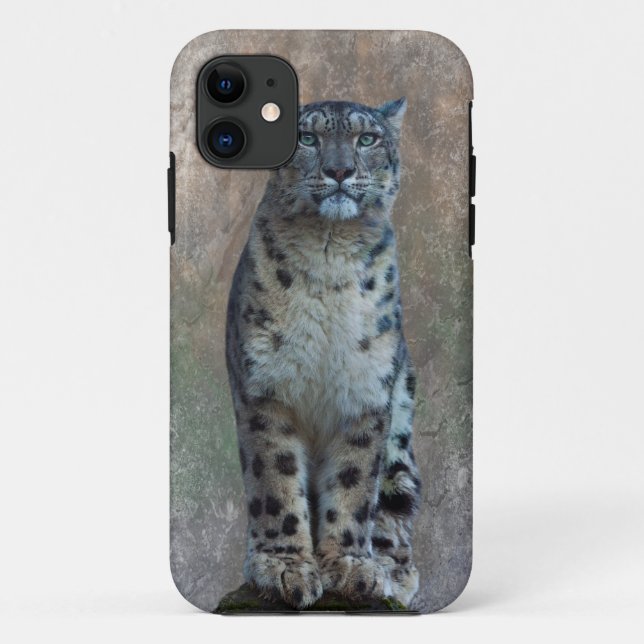 Coques Case-Mate iPhone Boîtier iPhone 5 Lookout Léopard (Dos)