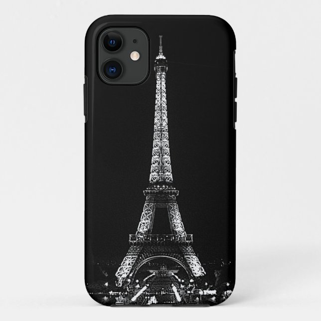 Coques Case-Mate iPhone Boîtier iPhone 5 Tour Eiffel (Dos)