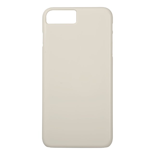 Coques Case-Mate iPhone Boîtier iPhone 8 Plus/7 Plus blanc os (Dos)