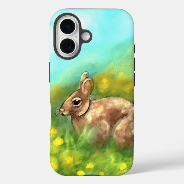 Coques Case-Mate iPhone Boîtier iPhone Animal mignon - plusieurs tailles  (Verso)