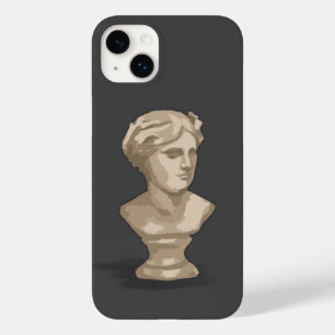 Coque Case-Mate iPhone Boîtier iPhone avec œuvre d'art de buste