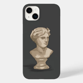 Coque Case-Mate iPhone Boîtier iPhone avec œuvre d'art de buste