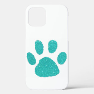 Case Boîtier iPhone Case-Mate avec empreinte de patte p