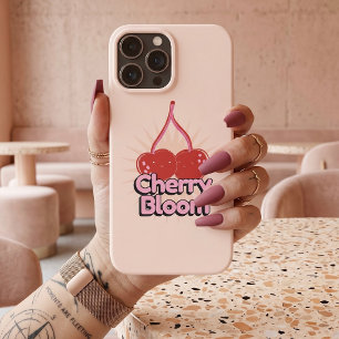 Case Boîtier iPhone Case-Mate Cherry Bloom