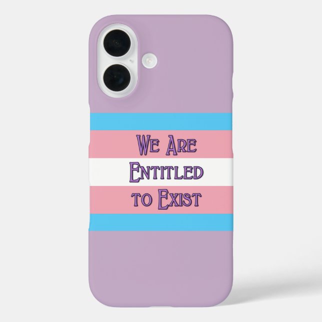 Coques Case-Mate iPhone Boîtier iPhone Case-Mate Cœur de la Fierté Trans (Verso)