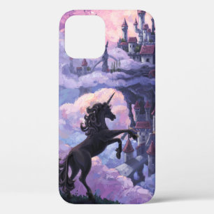 Case Boîtier iPhone Case-Mate Unicorn Castle