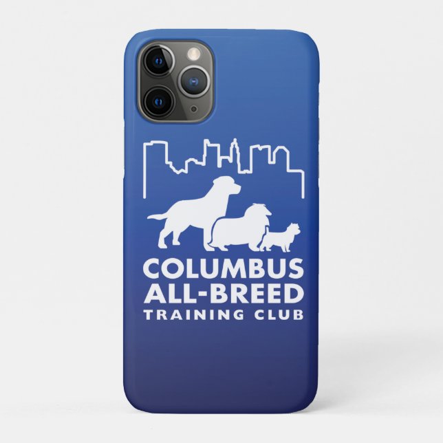 Coques Case-Mate iPhone Boîtier iPhone CATC Columbus All-Breed (Dos)