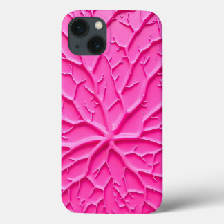 Case-Mate iPhone Case Boîtier iPhone en branchage organique rose poussié