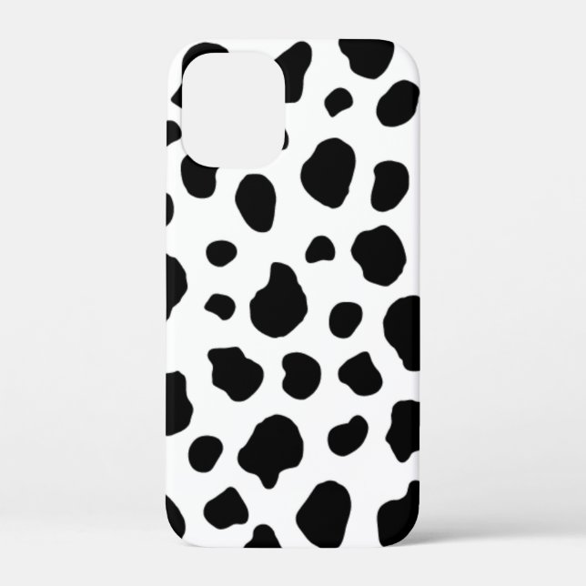 Coques Case-Mate iPhone Boîtier iPhone - Impression de peau de vache (Verso)