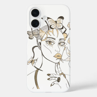 Coque Pour iPhone 16 Boîtier iPhone / iPad