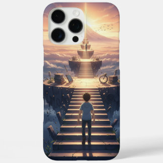 Coque iPhone 16 Pro Max Boîtier iPhone / iPad