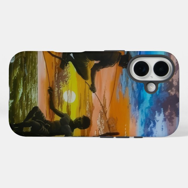 Coques Case-Mate iPhone Boîtier iPhone / iPad (Verso (horizontal))