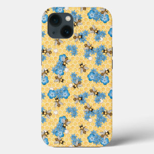 Case-Mate iPhone Case Boîtier iPhone / iPad Fleurs de nid d'abeille
