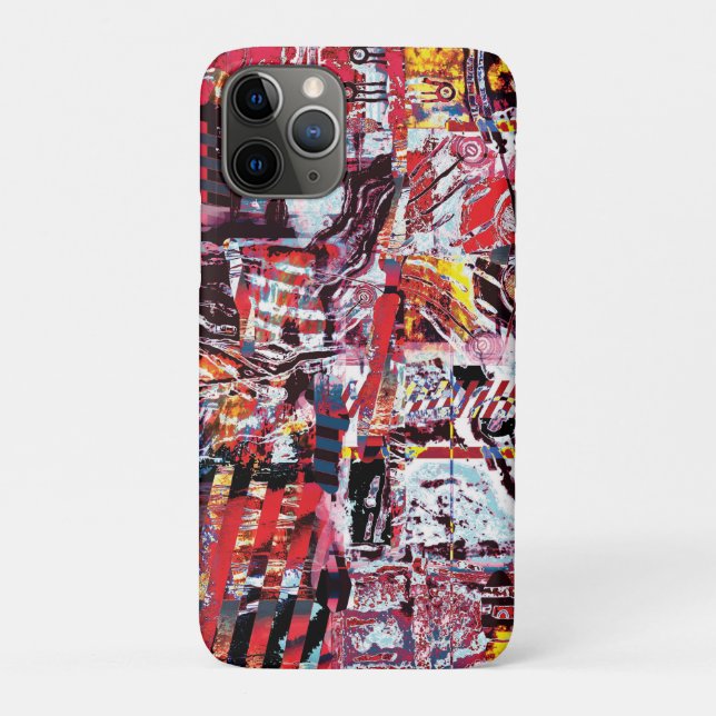Coques Case-Mate iPhone Boîtier iPhone / iPad – Fragmentation de l'impulsi (Dos)