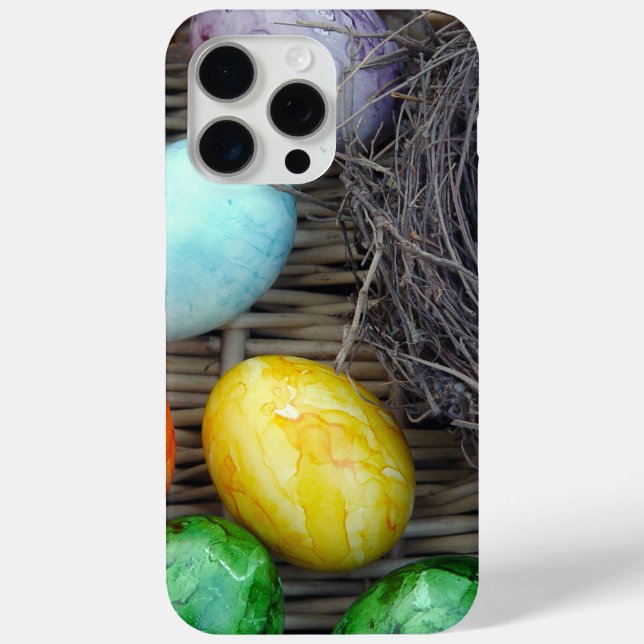 Coques Case-Mate iPhone Boîtier iPhone / iPad Œuf de Pâques (Verso)