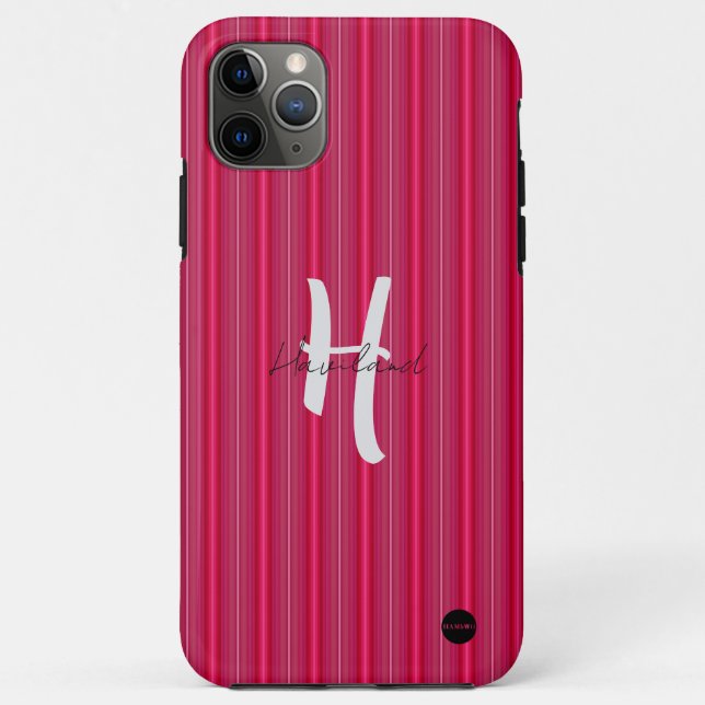 Coques Case-Mate iPhone Boîtier iPhone / iPad Rose Cerise  (Dos)