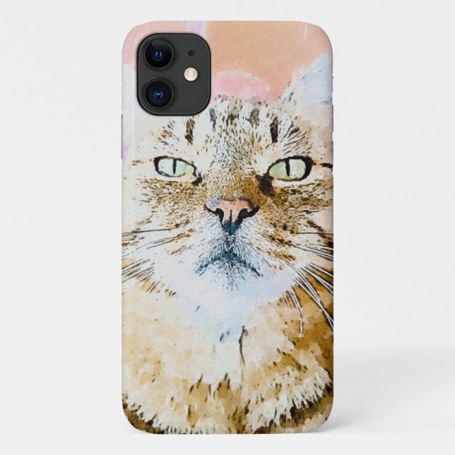 Coques Case-Mate iPhone Boîtier iPhone / iPad Simba le roi rayé (Dos)