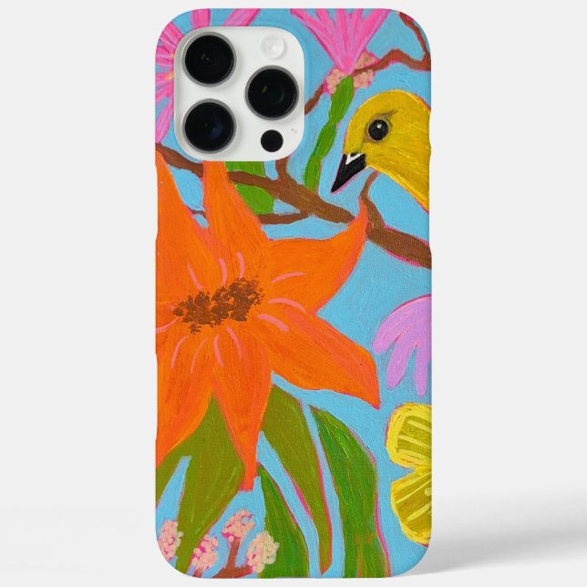 Coques Case-Mate iPhone Boîtier iPhone / iPad Spring Pleasures 16 Pro Max (Verso)