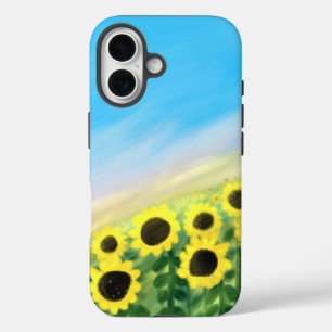 Coque Pour iPhone 16 Boîtier iPhone Joie Céleste -- Tailles Multiples