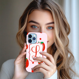 Coque Case-Mate iPhone Boîtier iPhone personnalisé à la fraise