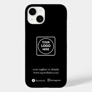 Coque Case-Mate iPhone Boîtier iPhone personnalisé avec logo d'entreprise
