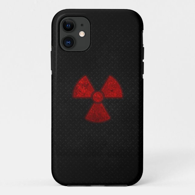 Coques Case-Mate iPhone boîtier iphone radioactif (Dos)