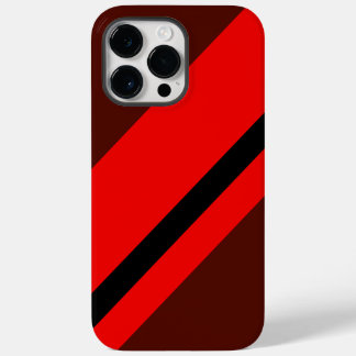 Coque Case-Mate iPhone Boîtier iPhone Rouge Hot Rod