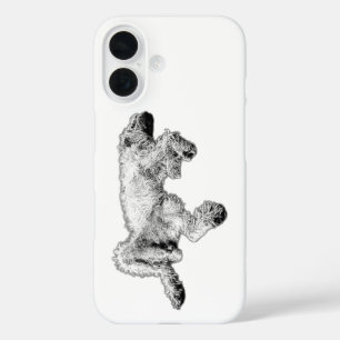Coque Pour iPhone 16 Boîtier iPhone Spinone Feeling Good détaillé