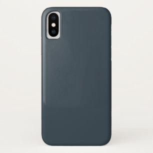 Coque Case-Mate iPhone Boîtier iPhone X Gris Charbon