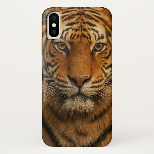 Coques Case-Mate iPhone Boîtier iPhone x Tigre  (Dos)