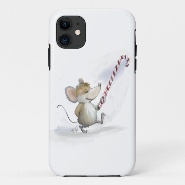 Coques Case-Mate iPhone Boîtier Merry Mouse Moe iphone6 (Dos)